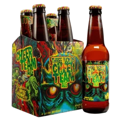 My Bottle Butler Local & Craft 3 Floyds Cheer Team Imperial IPA 4 Pack Can