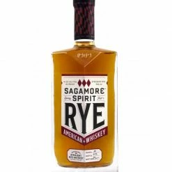 My Bottle Butler Sagamore American Rye Whiskey