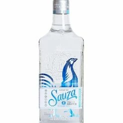 My Bottle Butler Tequila & Mezcal Sauza Silver Tequila 750