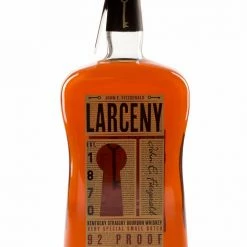 My Bottle Butler Larceny Bourbon 1.75