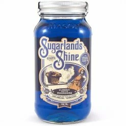 My Bottle Butler Sugarland Blueberry Muffin 750Ml Moonshine