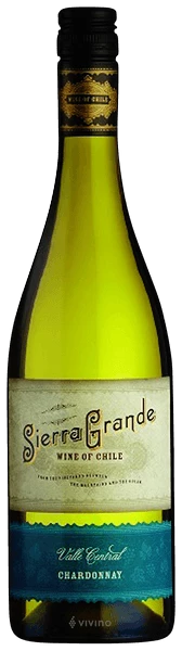 My Bottle Butler Sierra Grande Chardonnay 1.5 1 My Bottle Butler Sierra Grande Chardonnay 1.5