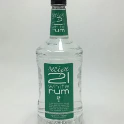 My Bottle Butler Recipe 21 Rum 1.75
