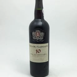 My Bottle Butler Port & Sherry Taylor Fladgate 10Yr Tawny