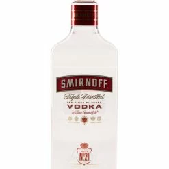 My Bottle Butler Smirnoff 80 Vodka Travler 750Ml
