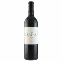 My Bottle Butler Paring Red Blend 750ml