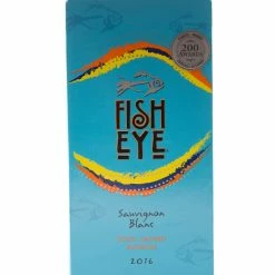 My Bottle Butler Boxed Wine Fish Eye Sauv Blanc 3L