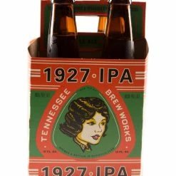 My Bottle Butler Local & Craft Tn Brew Works 1927 Ipa 4Pk