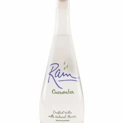 My Bottle Butler Rain Cucumber Vodka 750