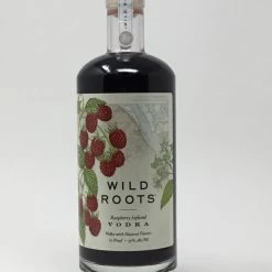 My Bottle Butler Wild Roots Raspberry Vodka 750