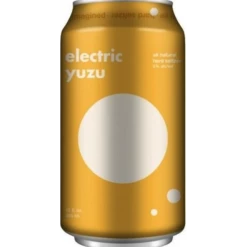 My Bottle Butler Stillwater Electric Yuzu Hard Seltzer