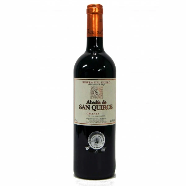 My Bottle Butler Red Alternatives San Quirce Crianza 750 1 My Bottle Butler Red Alternatives San Quirce Crianza 750