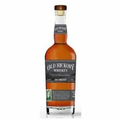 My Bottle Butler Old Hickory Blended Black Label 750 Whiskey/Bourbon