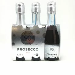 My Bottle Butler 90+ Prosecco 3Pk
