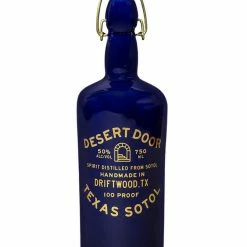 My Bottle Butler Desert Door Oak Aged Sotol 750