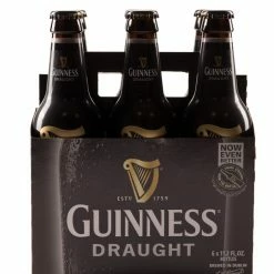 My Bottle Butler Guinness Draught 6 Pk Bt Import