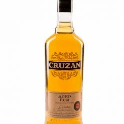 My Bottle Butler Cruzan Rum Gold 750