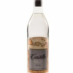 My Bottle Butler Rum Ron Castillo Silver 750