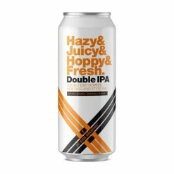 My Bottle Butler Hi Wire Double Hazy Juicy Hoppy Fresh IPA 4 Pack Can
