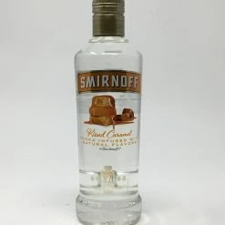 My Bottle Butler Smirnoff Kissed Caramel 375