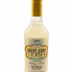 My Bottle Butler Deep Eddy Lemon 375Ml Vodka