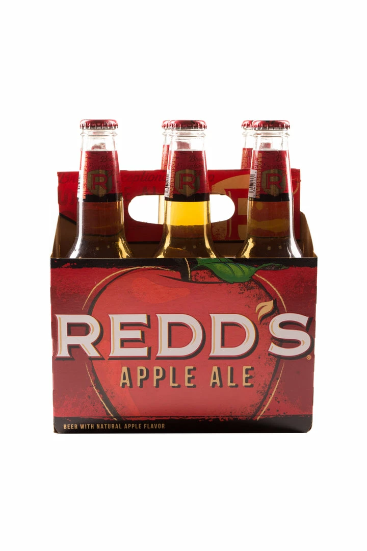 My Bottle Butler Redds Apple Ale 6Pk 2 My Bottle Butler Redds Apple Ale 6Pk