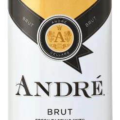 My Bottle Butler Sparkling Andre Brut Can 375