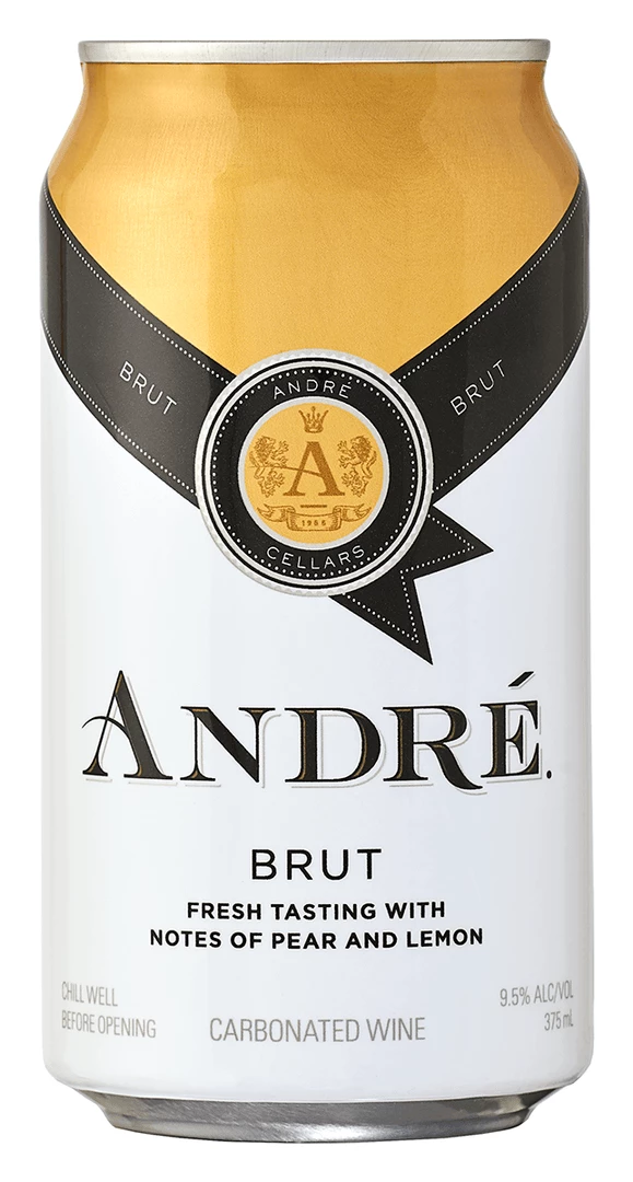 My Bottle Butler Sparkling Andre Brut Can 375 1 My Bottle Butler Sparkling Andre Brut Can 375