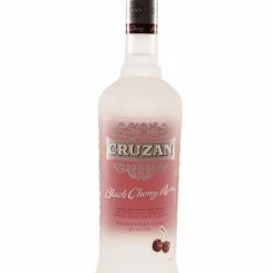 My Bottle Butler Cruzan Black Cherry Rum 750