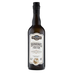 My Bottle Butler Tennessee Legends Bananas Foster Cream 750 Cordials