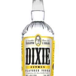 My Bottle Butler Dixie Citrus Vodka 750