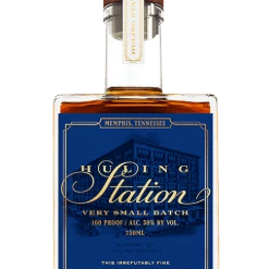 My Bottle Butler Old Dominick Huling Station Blend 750ml Whiskey/Bourbon