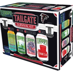 My Bottle Butler Terrapin Tailgate Survival Kit 12 Pack Can