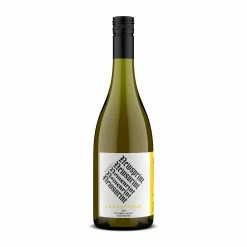 My Bottle Butler Newsprint Chardonnay, Columbia Valley Wa