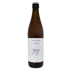 My Bottle Butler Maine Beer Company Wolfe's Neck IPA 500ml Local & Craft