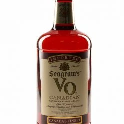 My Bottle Butler Seagram Vo 1.75