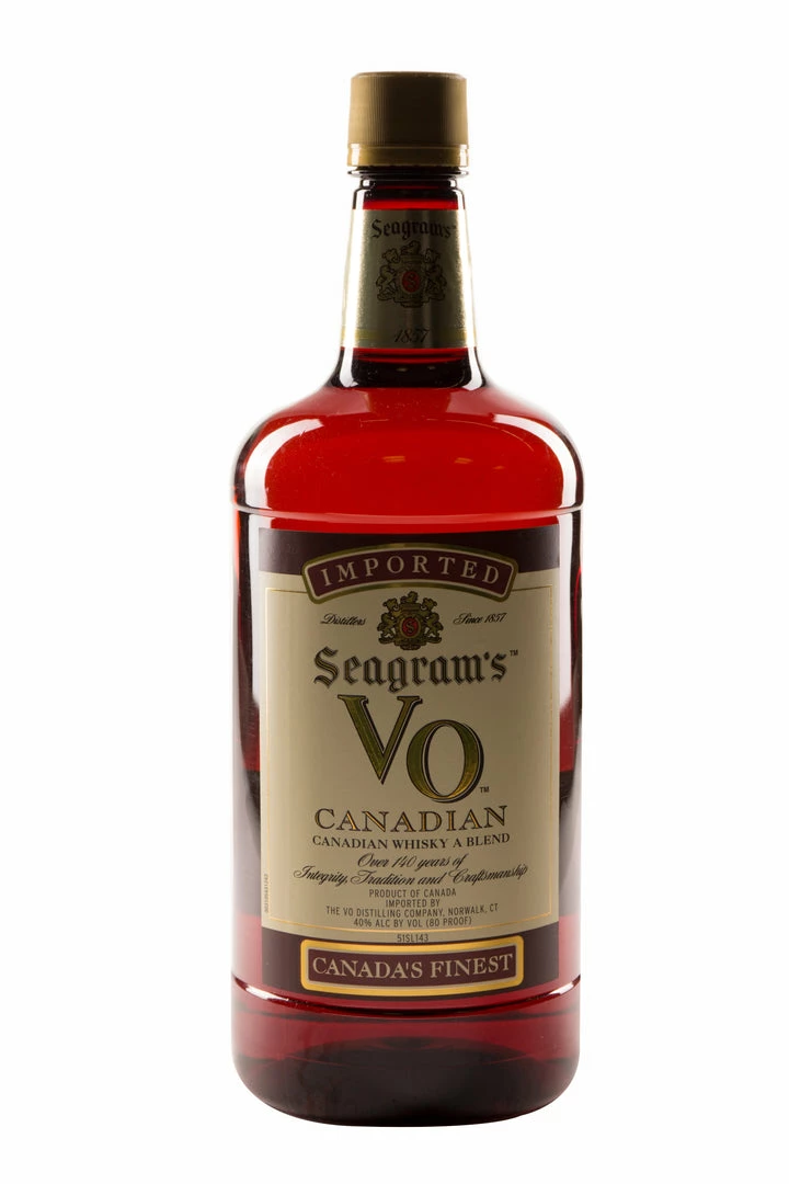 My Bottle Butler Seagram Vo 1.75 1 My Bottle Butler Seagram Vo 1.75