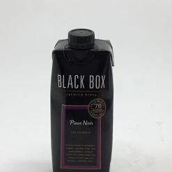 My Bottle Butler Black Box Pinot Noir Mini