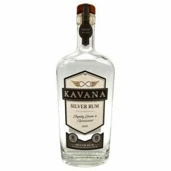 My Bottle Butler Kavana Silver Rum 750