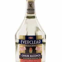 My Bottle Butler Everclear 1.75 Vodka
