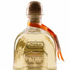 My Bottle Butler Patron Resposado Tequila 1.75