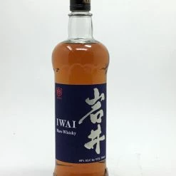 My Bottle Butler Whiskey/Bourbon Iwai Japanese Whiskey 750