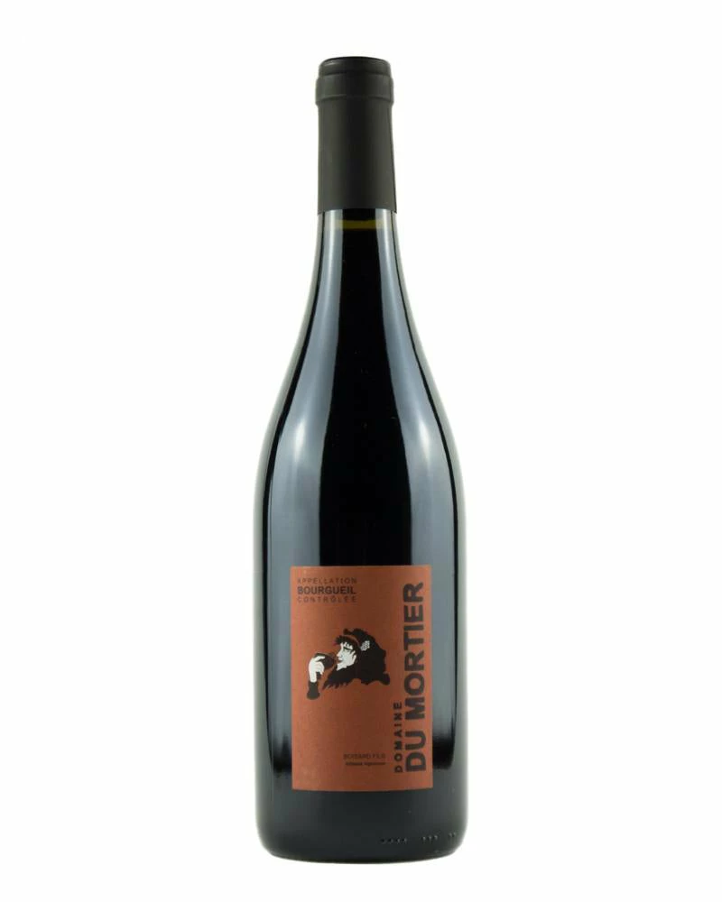 My Bottle Butler Domaine Du Mortier Cabernet Franc 750 1 My Bottle Butler Domaine Du Mortier Cabernet Franc 750