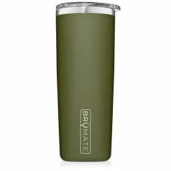 My Bottle Butler ACCESSORIES BruMate Highball OD Green