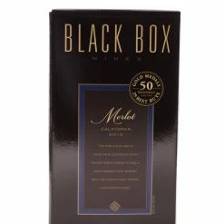 My Bottle Butler Black Box Merlot 3Lt