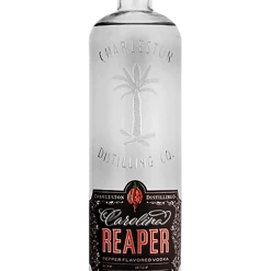 My Bottle Butler Carolina Reaper Vodka, Charleston Distilling 750