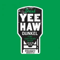 My Bottle Butler Yee Haw Dunkel 6Pk Can Local & Craft