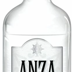 My Bottle Butler Anza Silver 1L Tequila & Mezcal