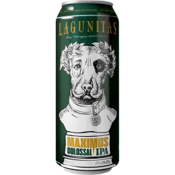 My Bottle Butler Lagunitas Maximus 19.2oz Single