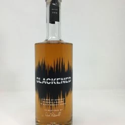 My Bottle Butler Blackened American Whiskey 750Ml Whiskey/Bourbon
